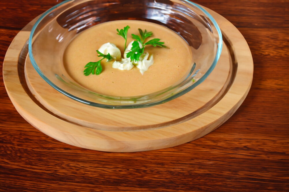 Creamy Cheese Soup