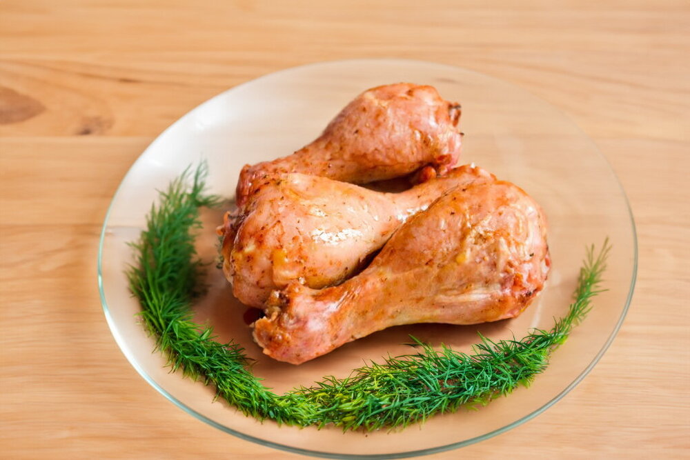 Oven-Baked Chicken in Beer