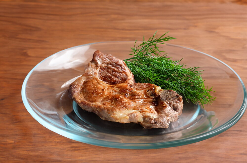 Pork Entrecote
