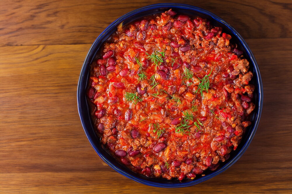 Classic Chili con Carne