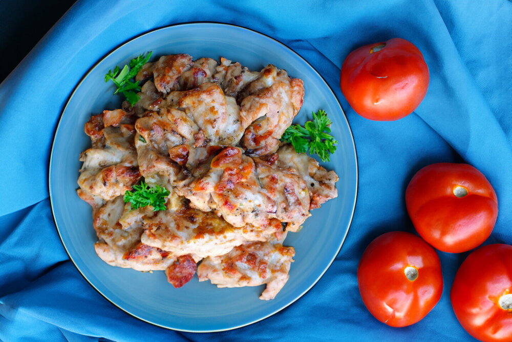 Chicken Leg Shashlik