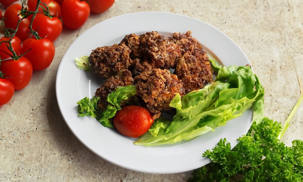 Liver Quenelles