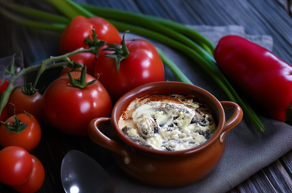 Oven-Baked Catfish