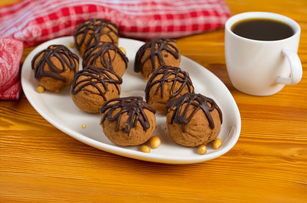 No-Bake Tiramisu Truffles