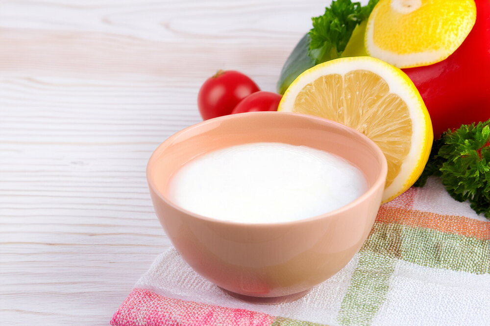 Lemon Sugar Glaze for Cupcakes