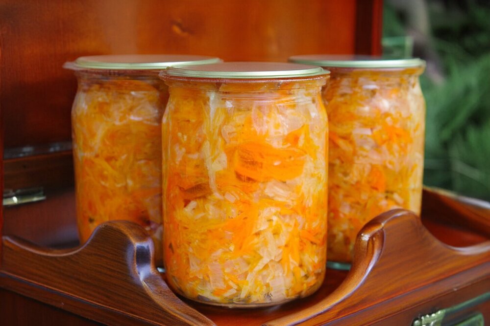 Canned Cabbage and Tomato Soup