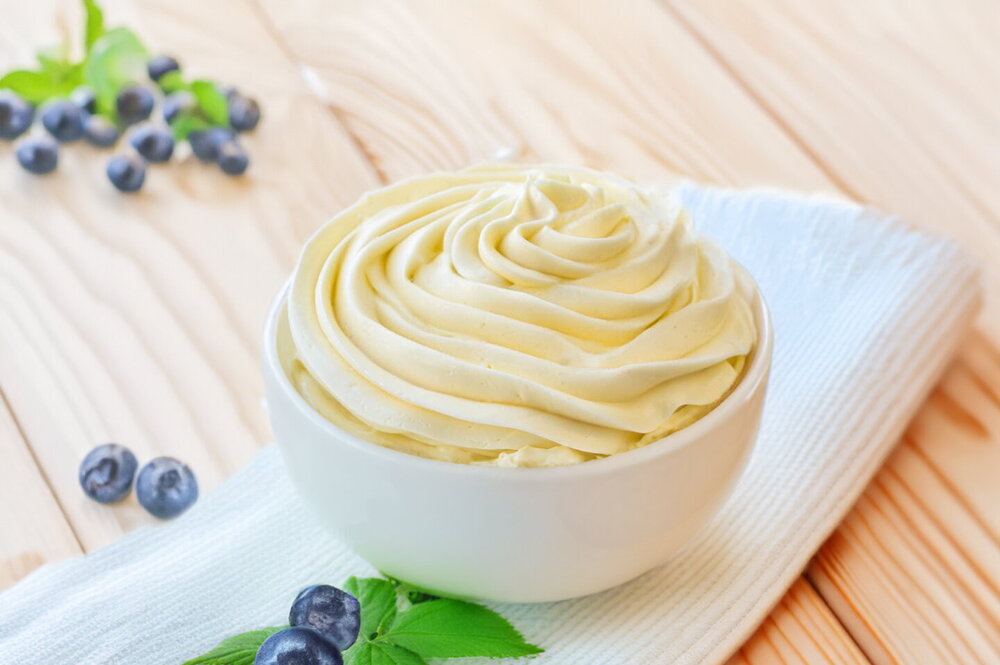 Condensed Milk Buttercream for Cakes