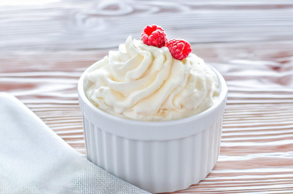 Mascarpone Tiramisu Cream