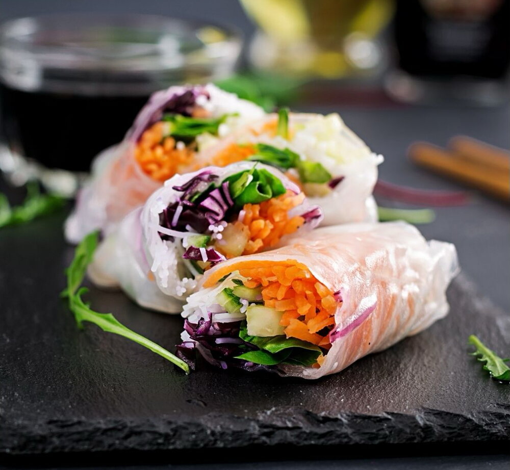 Summer rolls