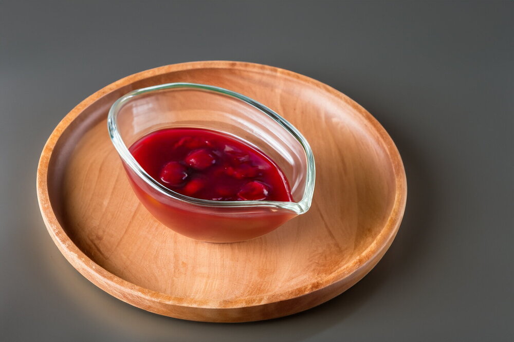 Cherry Sauce for Meat