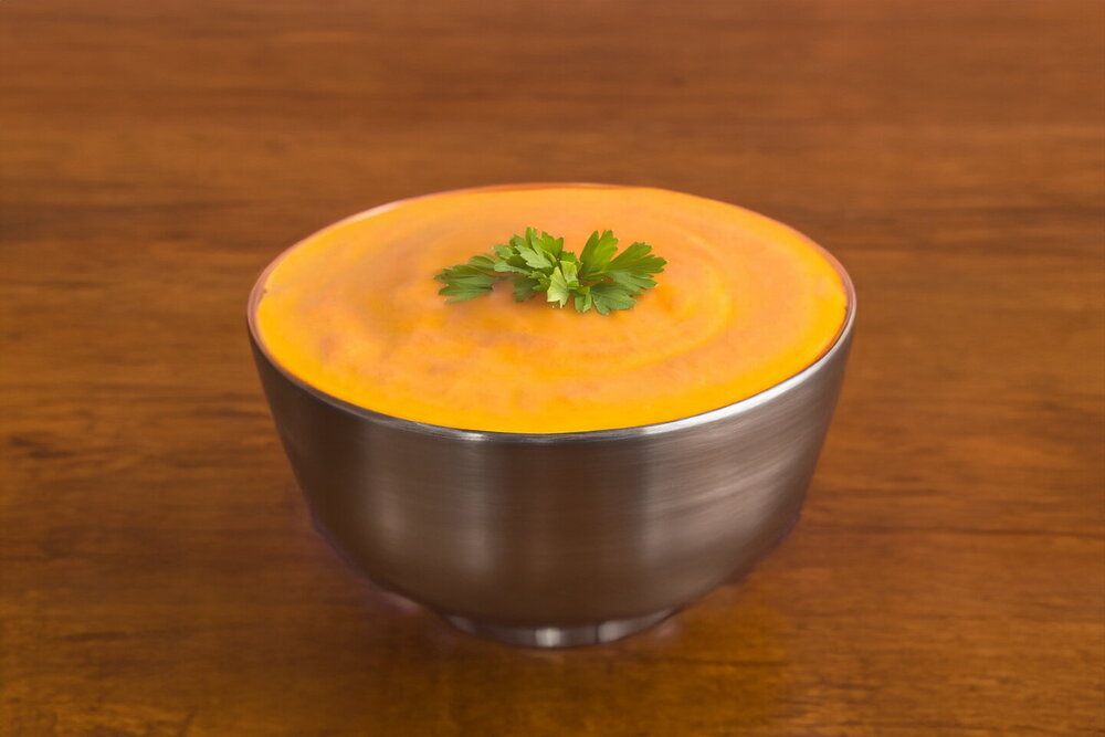 Creamy Carrot Sauce