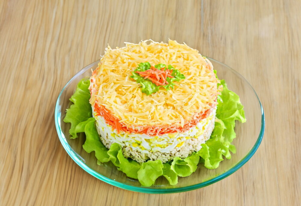 Classic Tenderness Chicken Salad