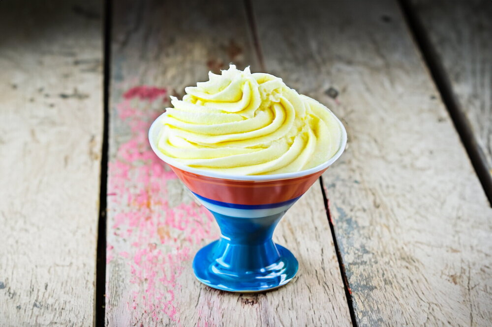 Cottage Cheese Cream for Cakes