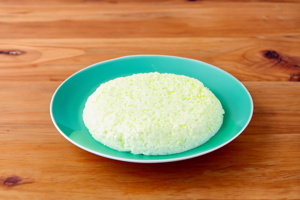 Steamed Egg White Omelet