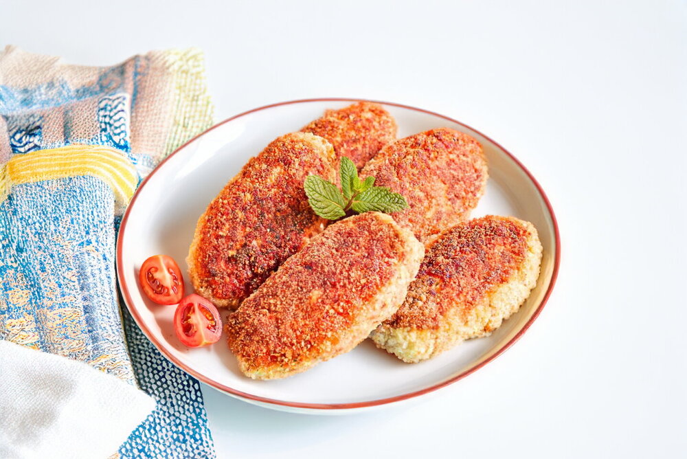 Juicy Pink Salmon Patties