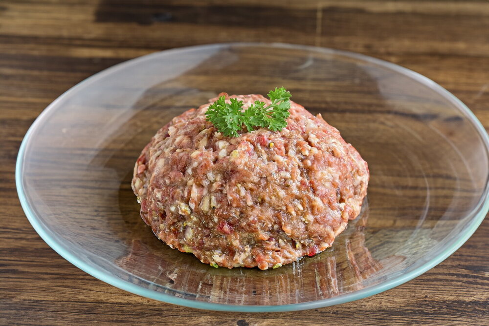 Beef Filling for Dumplings