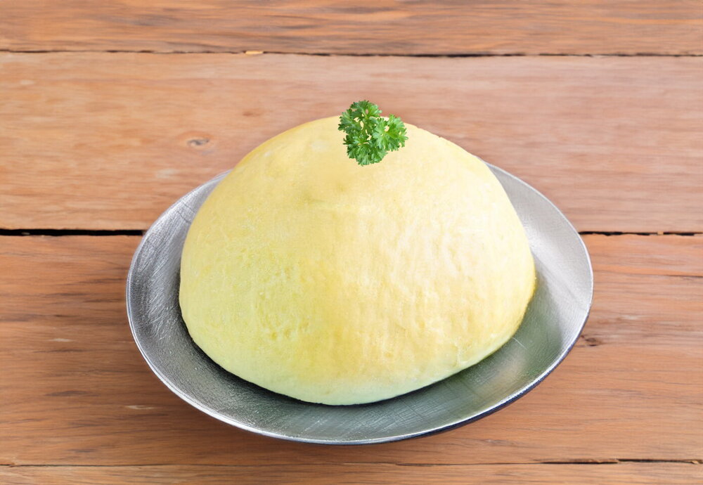 Quick Yeast Dough for Buns