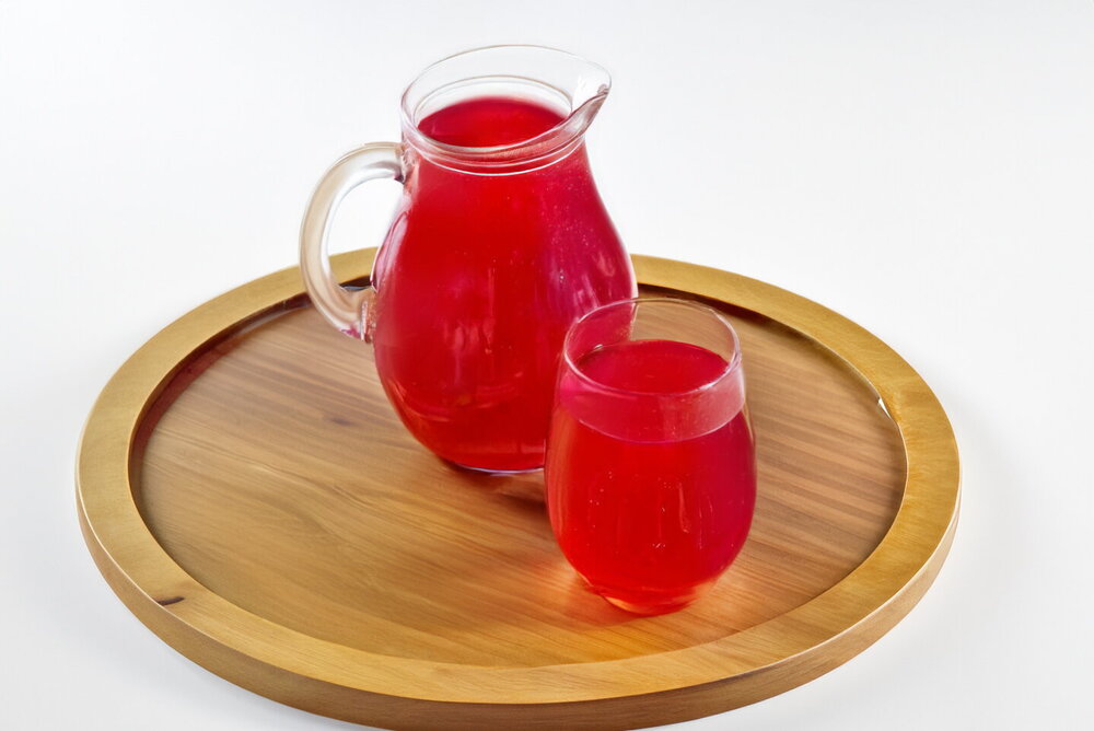 Blackcurrant Kissel