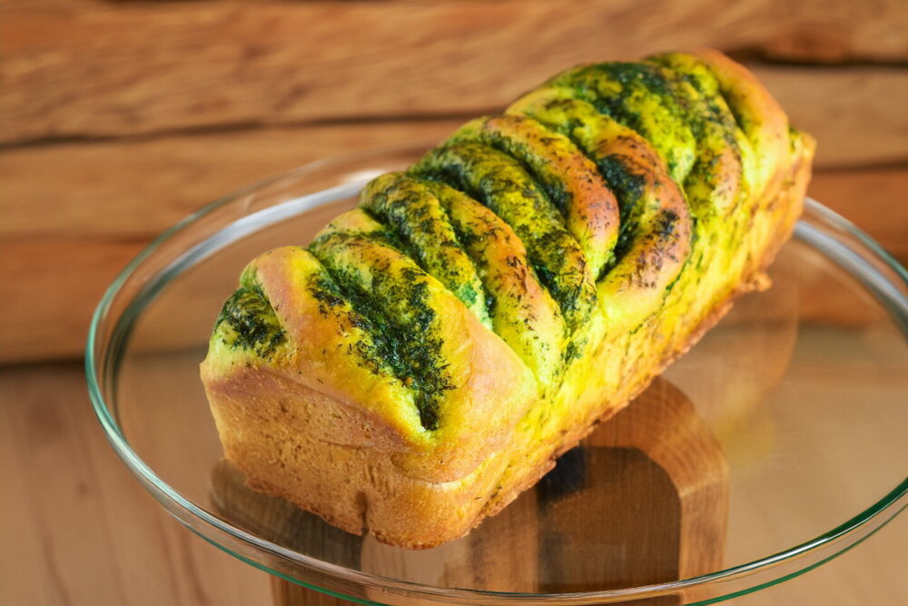 Garlic Herb Bread