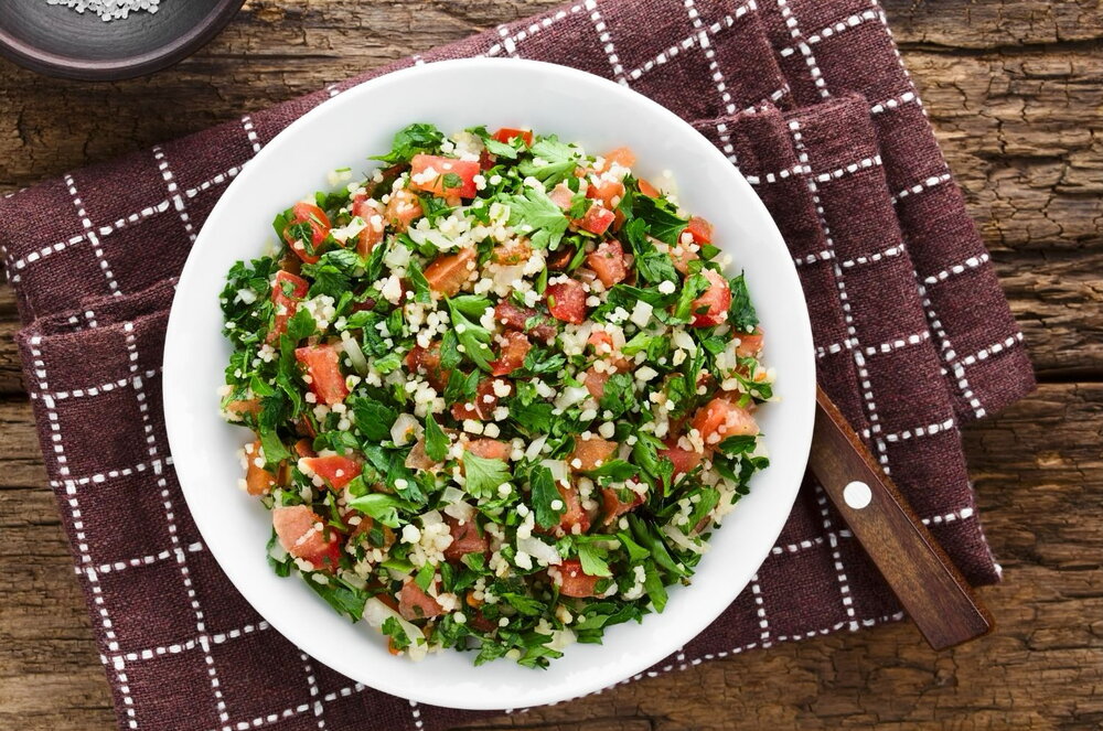 Tabbouleh
