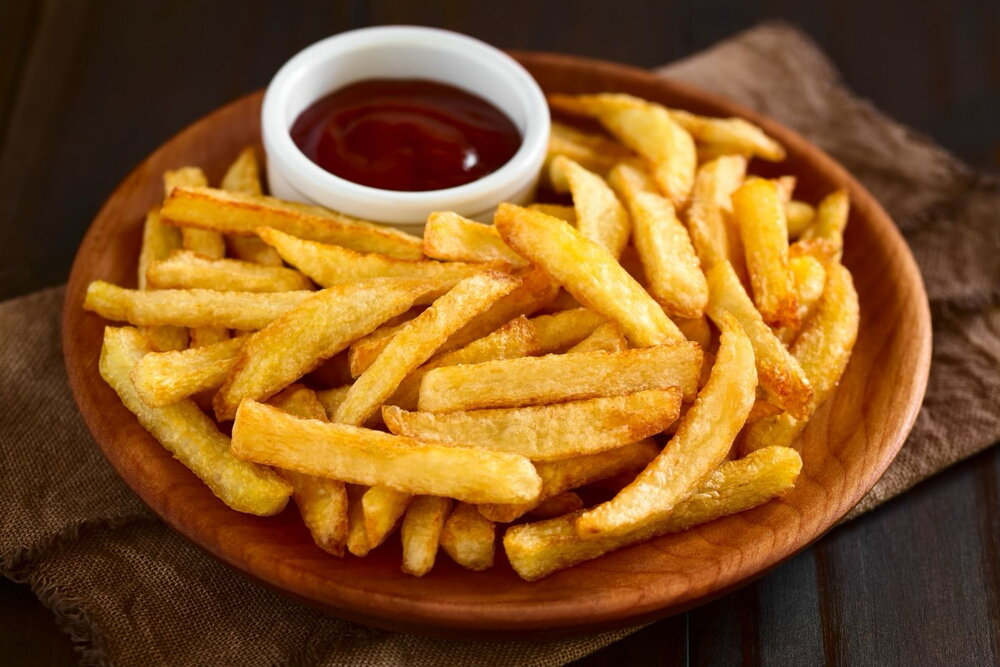 The best homemade potato chips