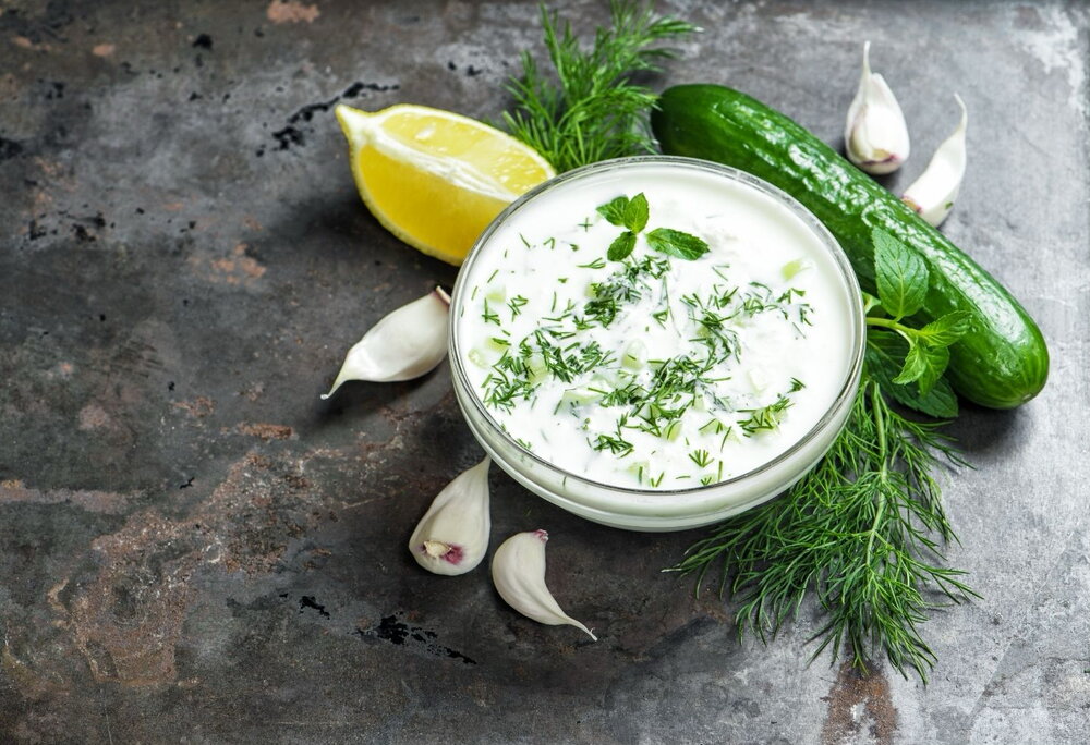 Tzatziki