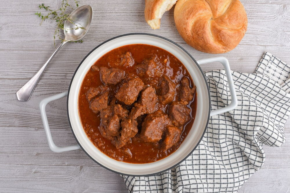 Viennese goulash
