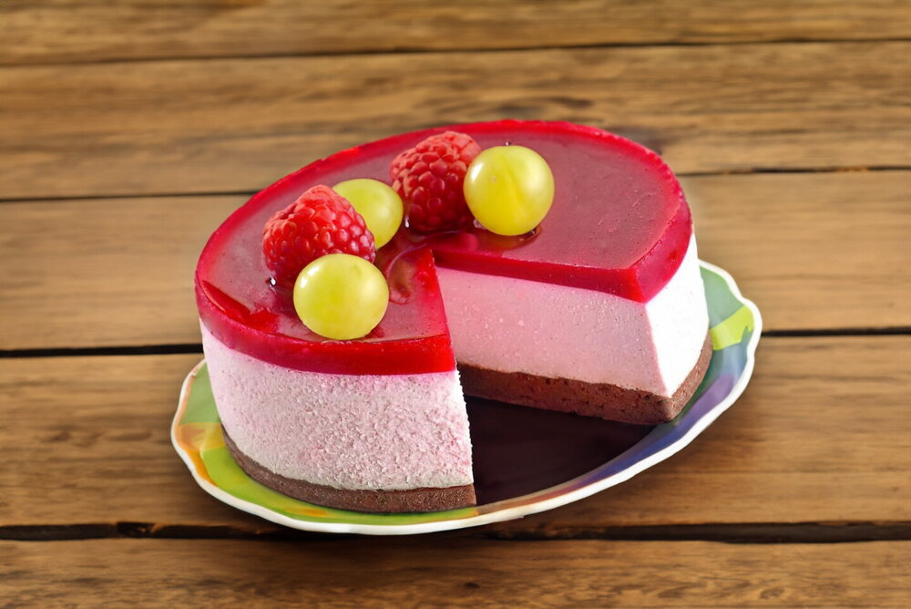 Cottage Cheese Cheesecake