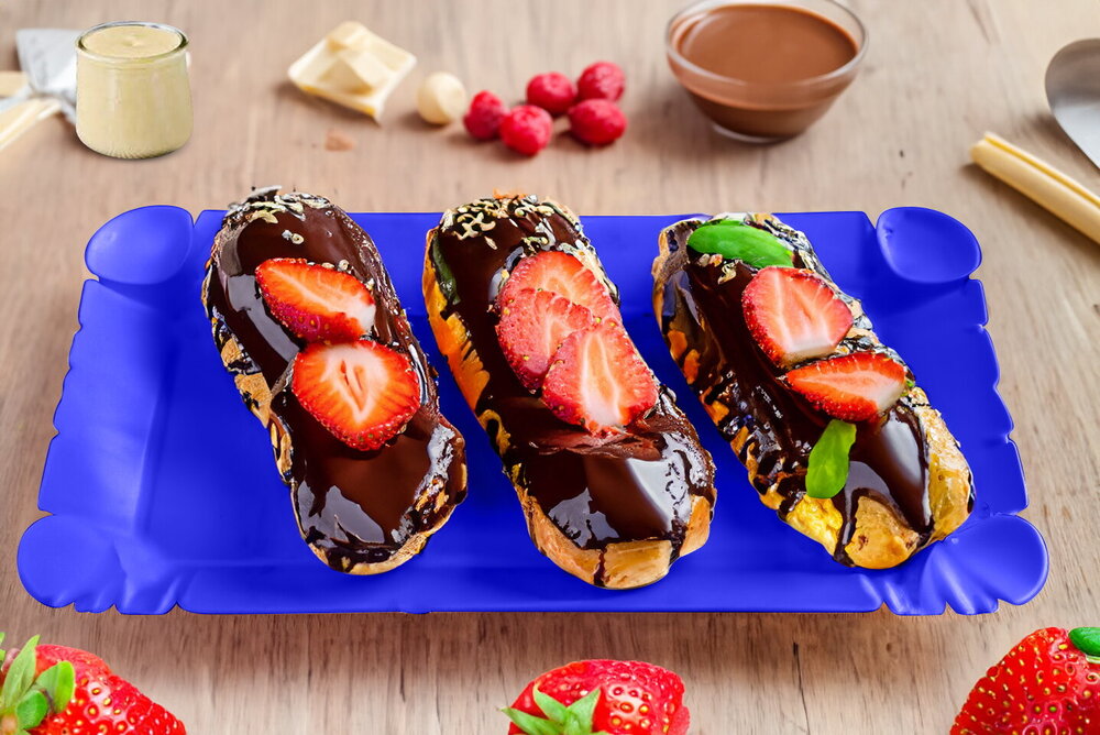 Choux Éclairs