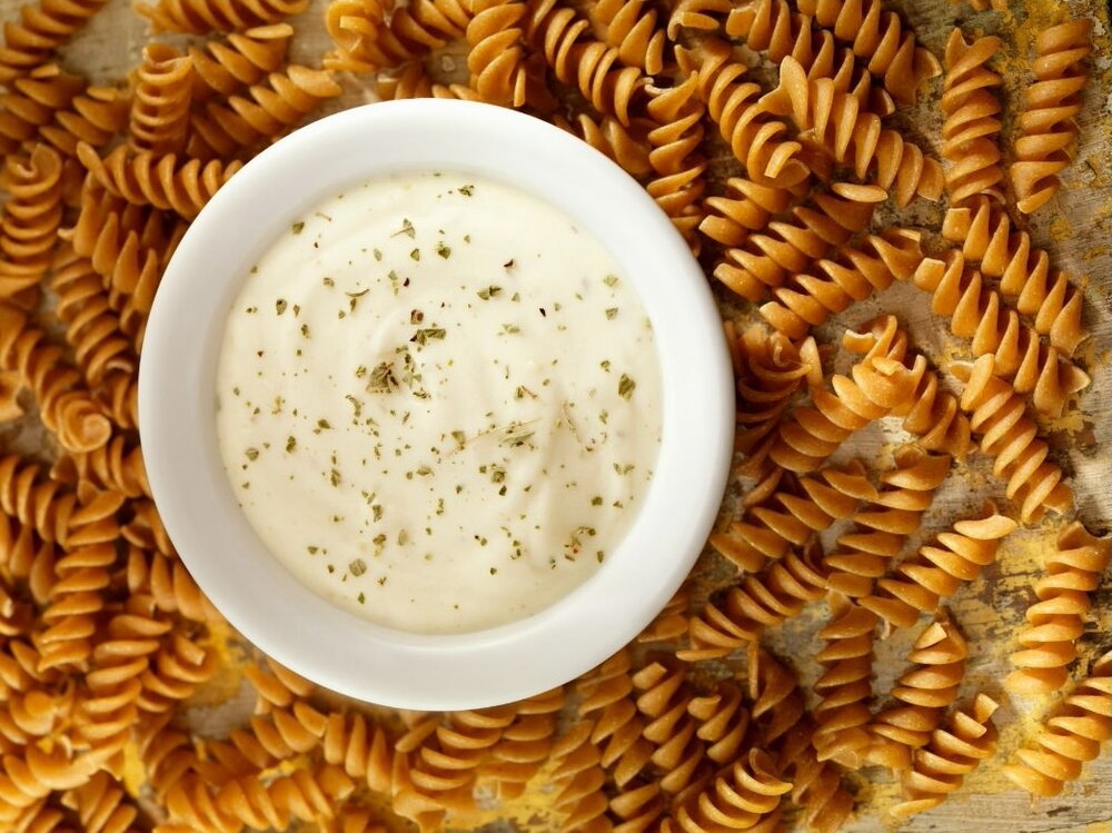 Alfredo sauce