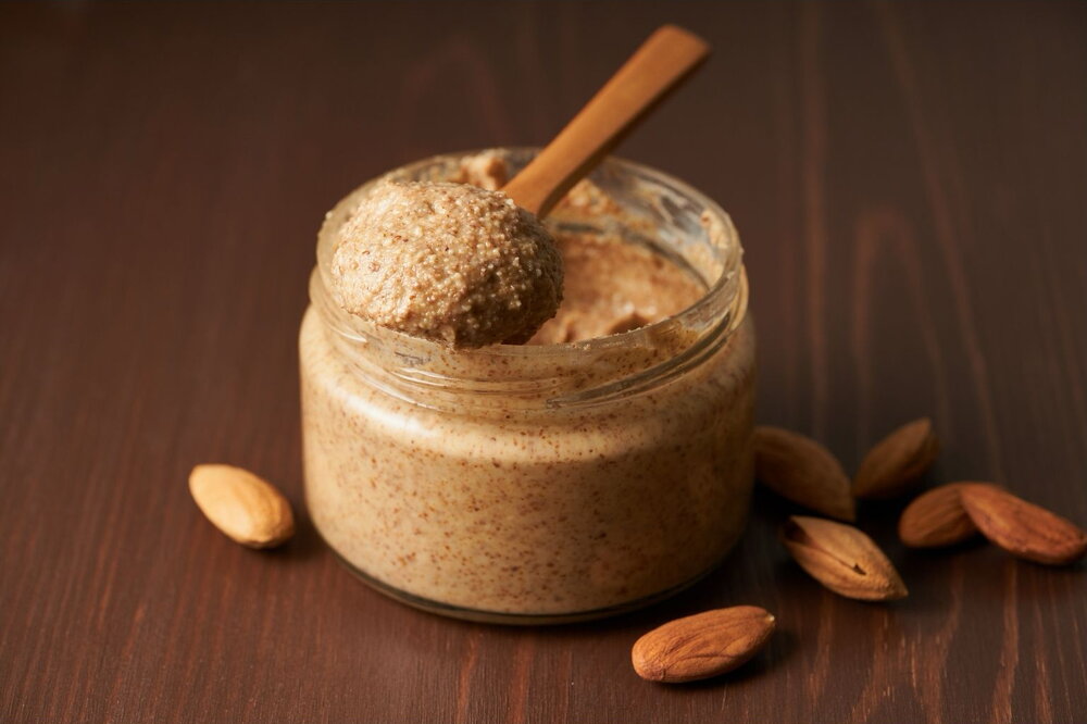 Almond butter