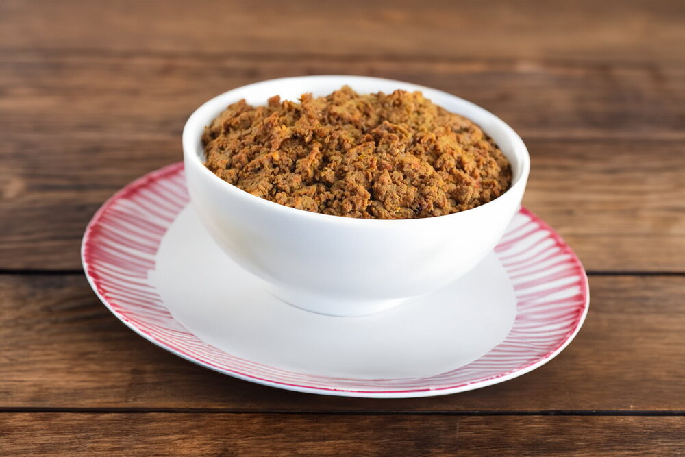 Classic Beef Liver Pâté