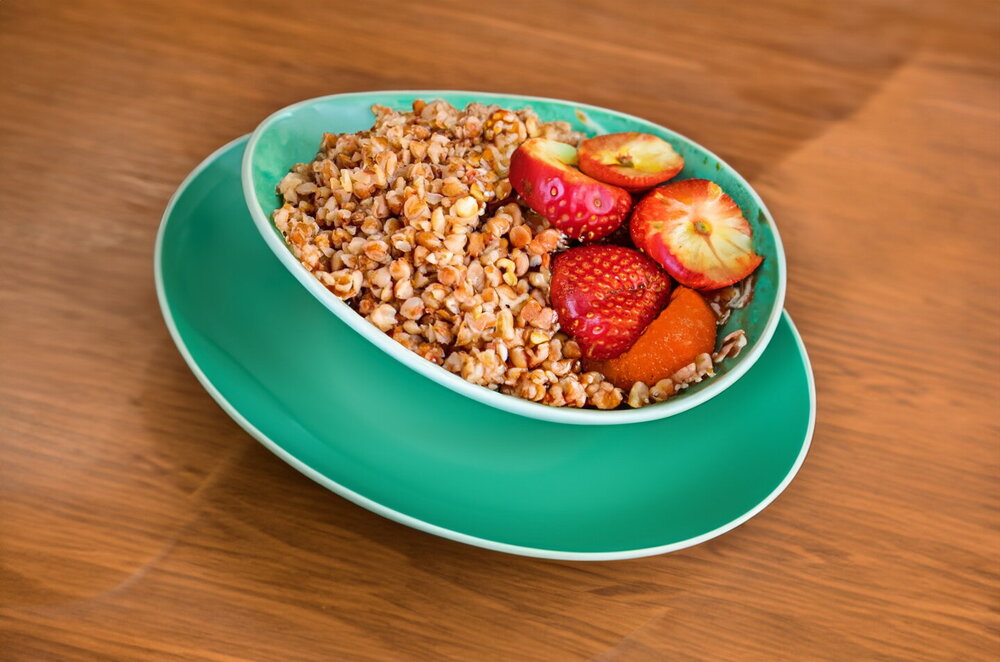 Buckwheat Porridge in a Multicooker with Water