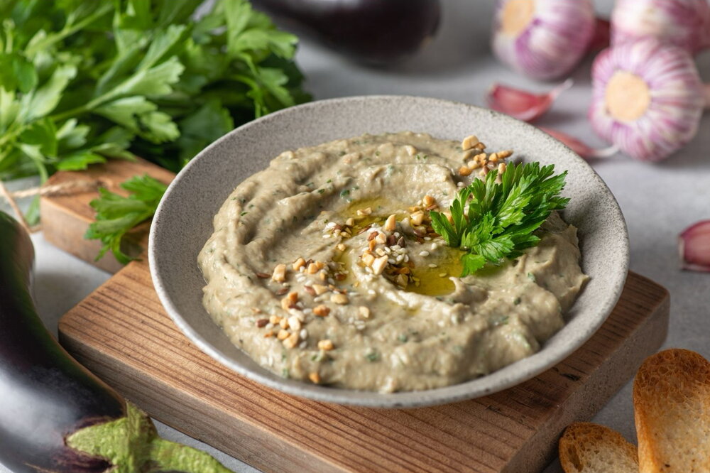 Baba ganoush