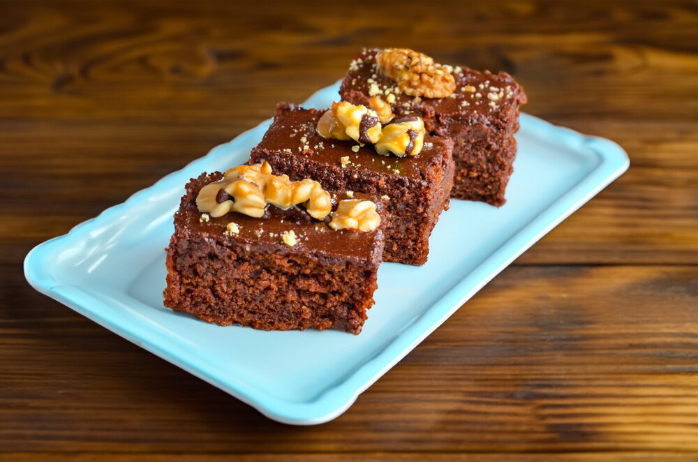 Turkish Moist Chocolate Cake
