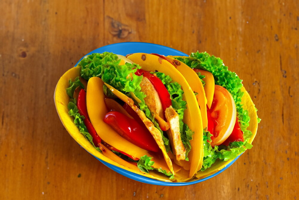 Homemade Fajitas