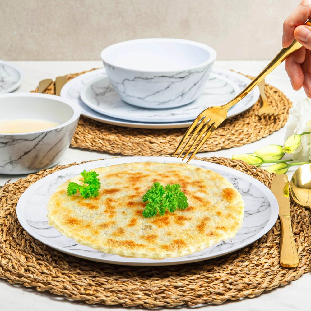 Pumpkin Flatbread