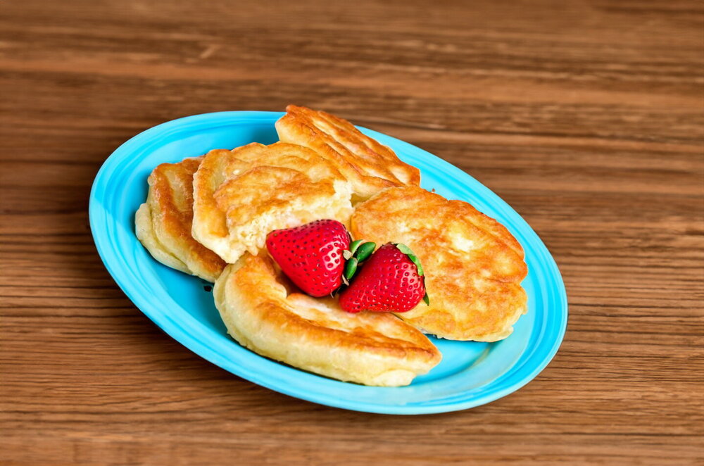 School-Style Pancakes