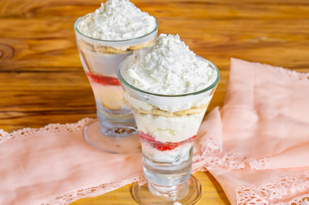 Cottage Cheese Dessert