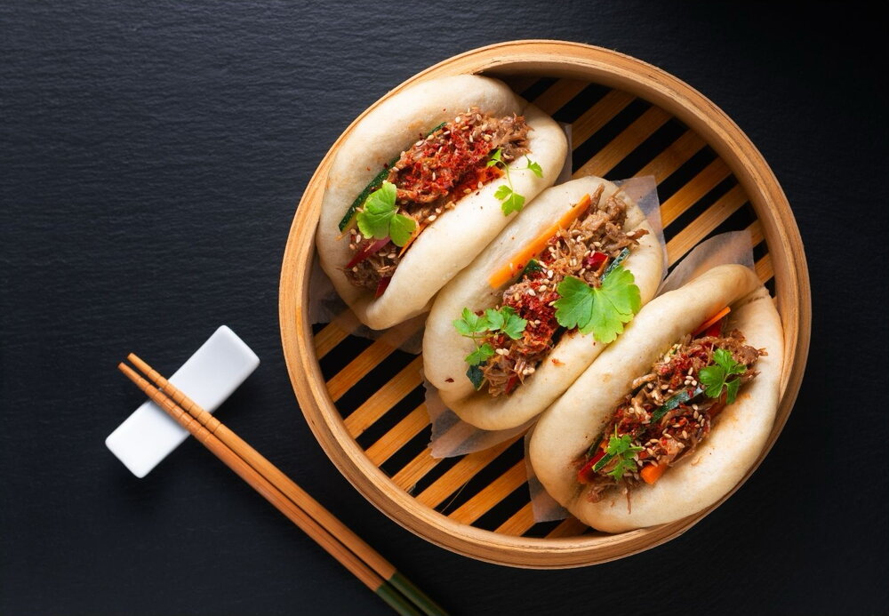 Bao buns