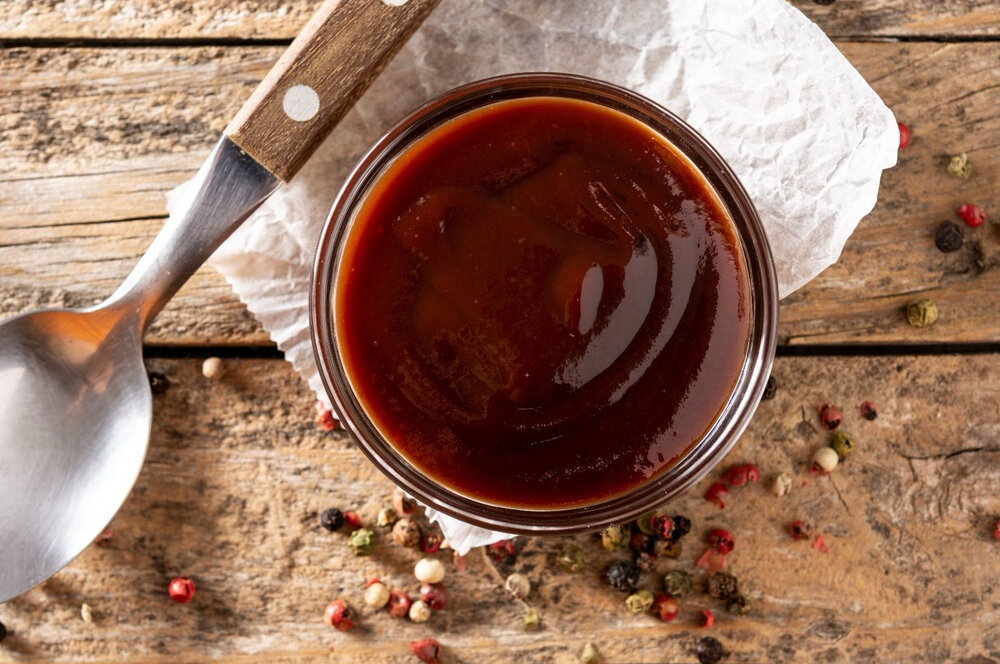BBQ sauce