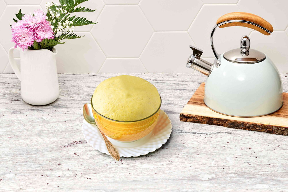 Cornmeal Dough