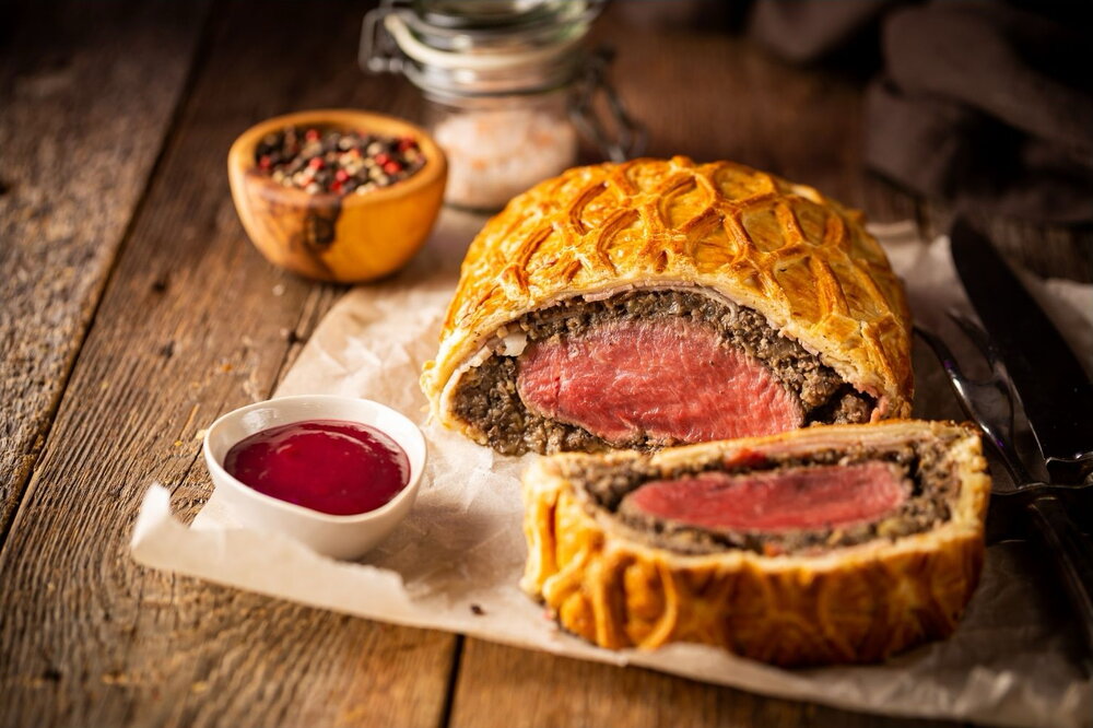 Beef Wellington