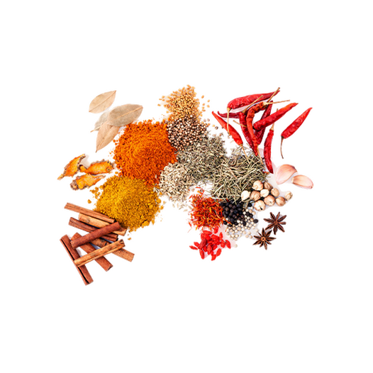 Dry spices Dry spices