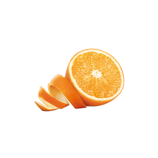 Orange zest Orange zest