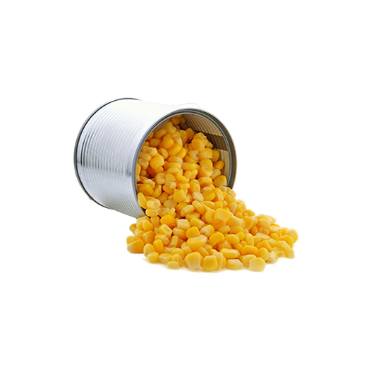 Canned corn Canned corn