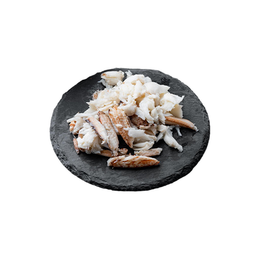 Crab meat