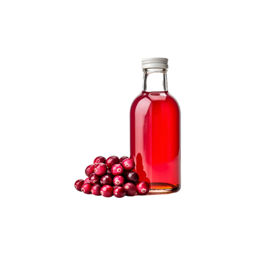 Cranberry syrup
