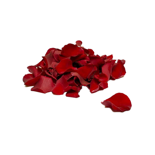 Rose petals