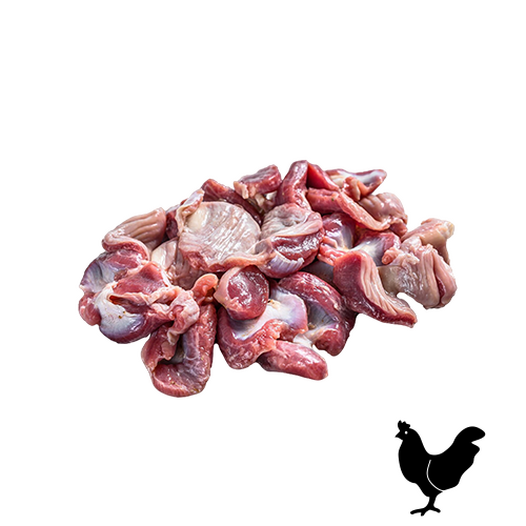 Chicken gizzards